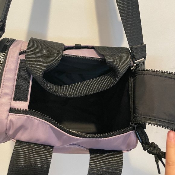 Fabletics - Lavender tote bag mini - Picture 4 of 7